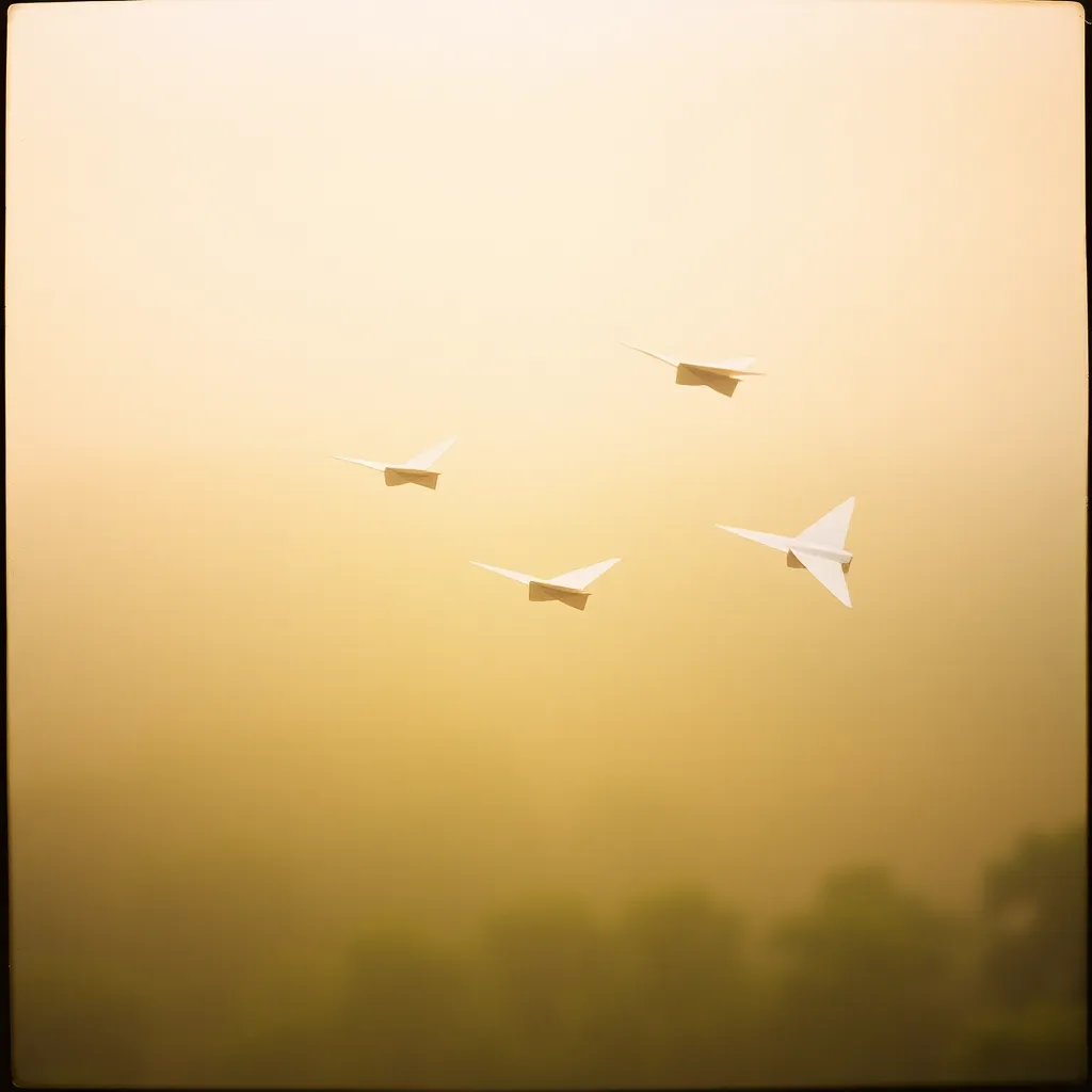 Paper Planes