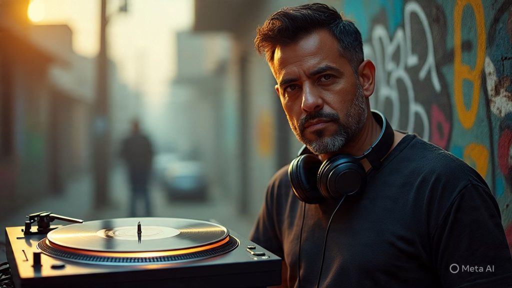 Santos – The Time Traveler