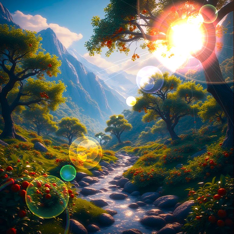 Valley of Promise