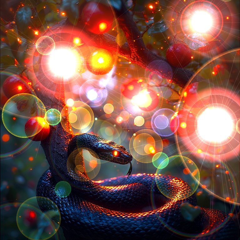 The Serpent’s Offer