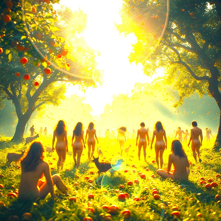 Orchard of Light
