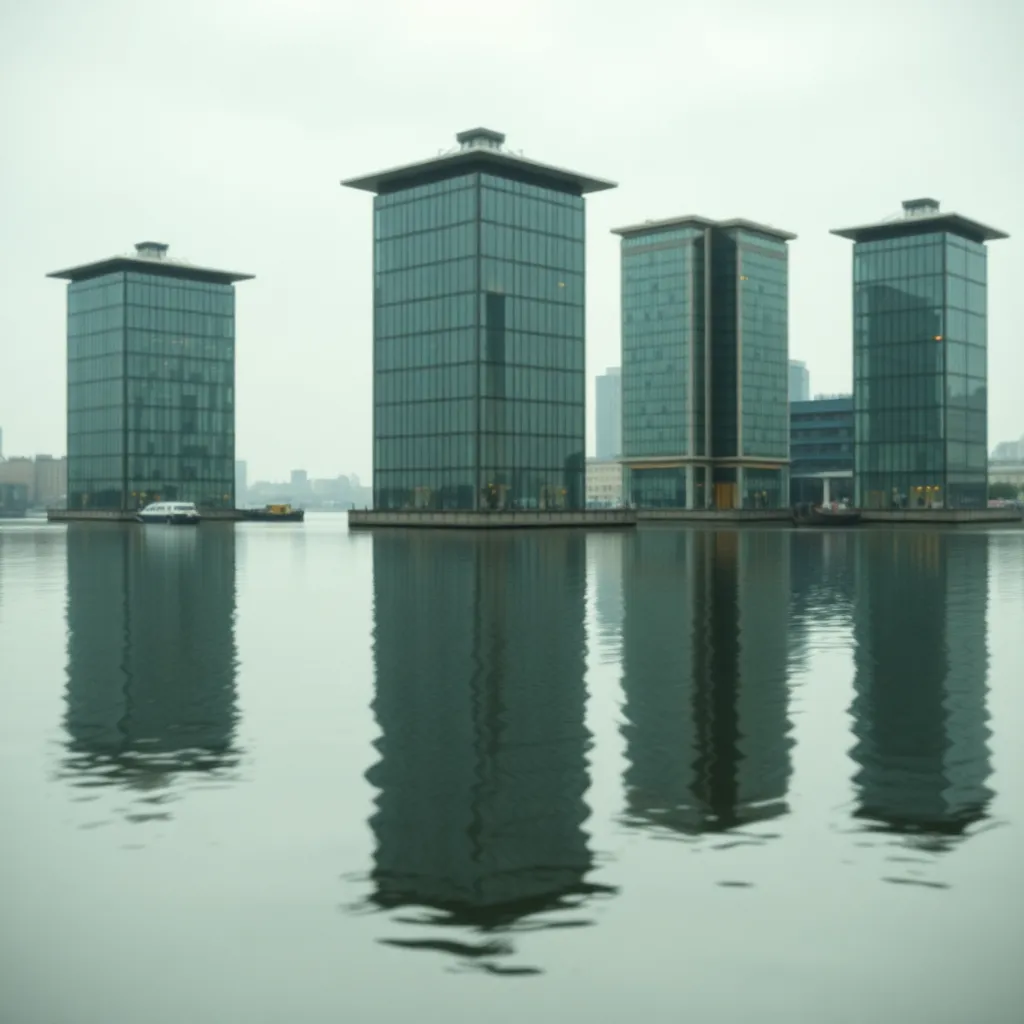 Still Waters Rising