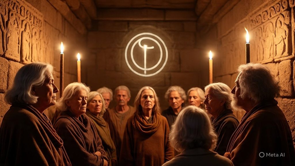 The Circle of Elders