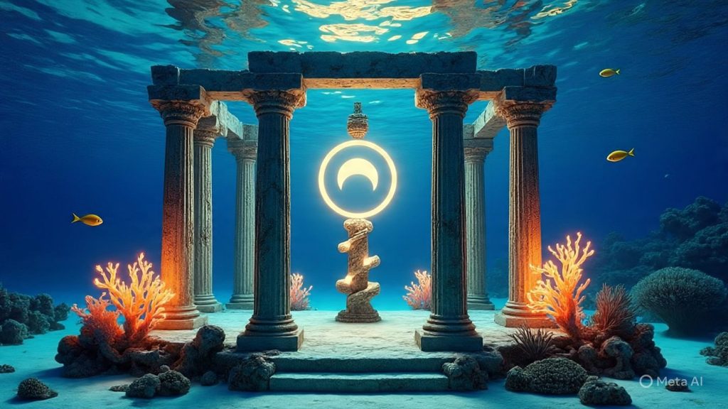 The Hidden Temple