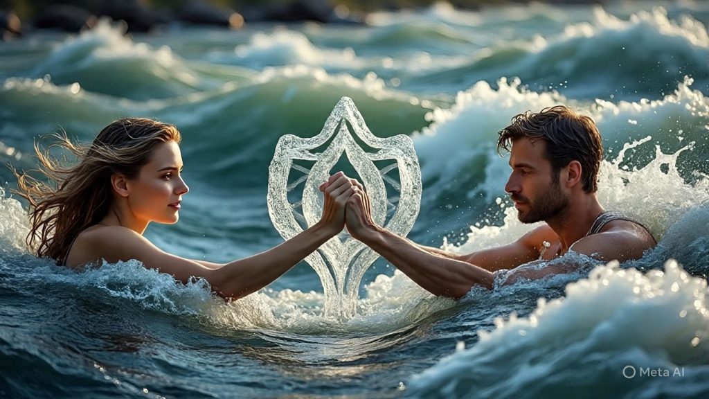The Test of Waters