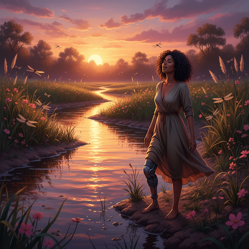 The River’s Call