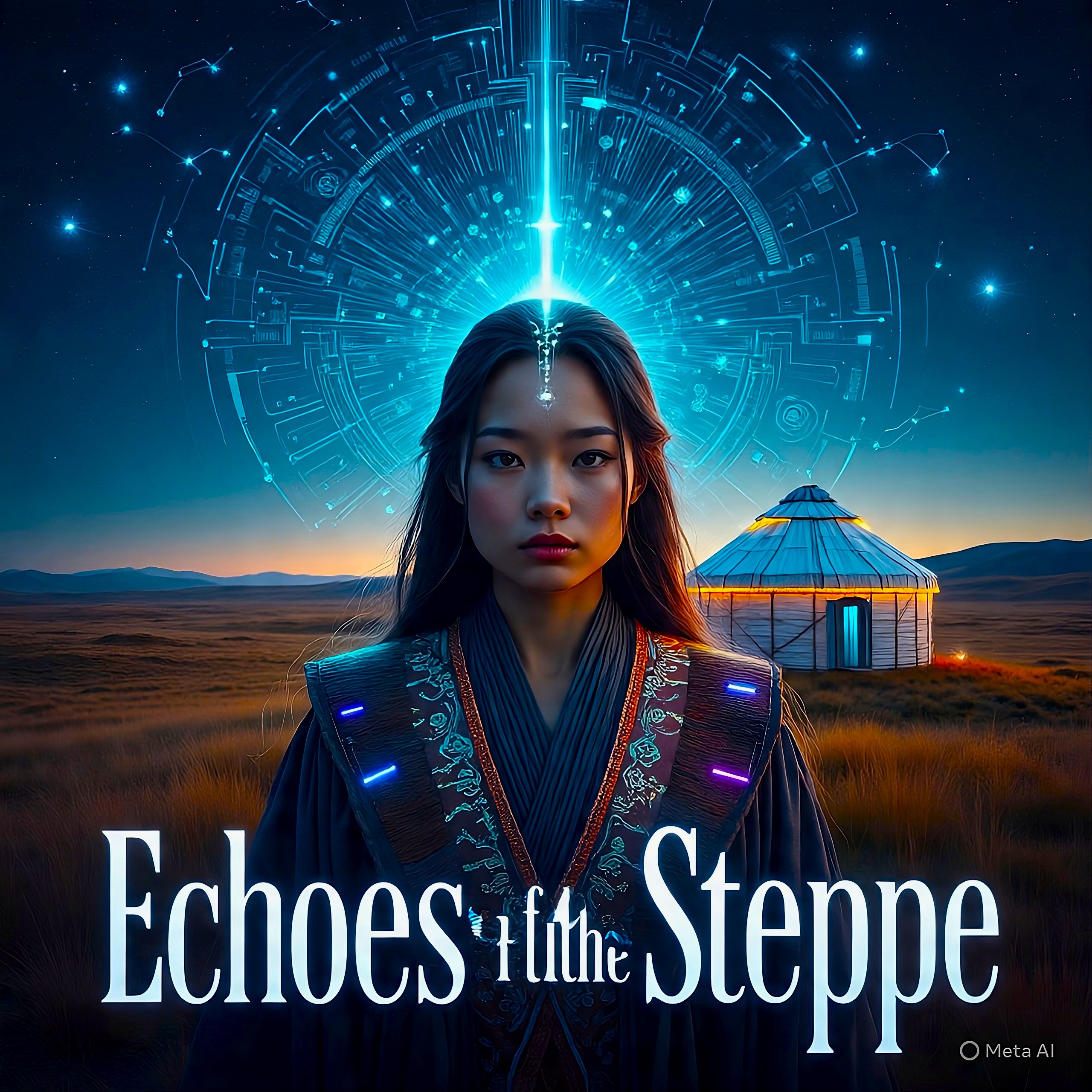 Echoes of the Steppe