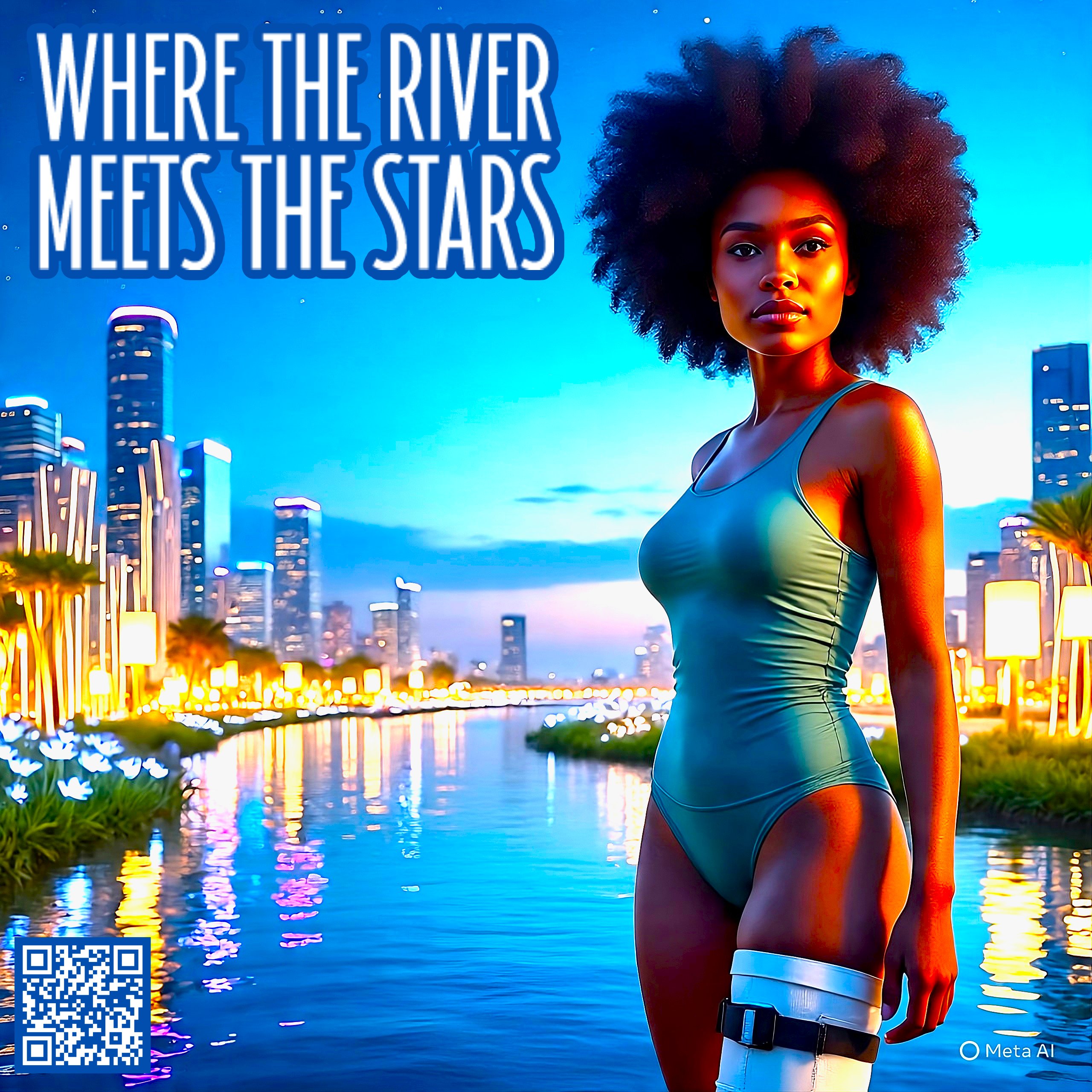 Where The River Meets The Stars