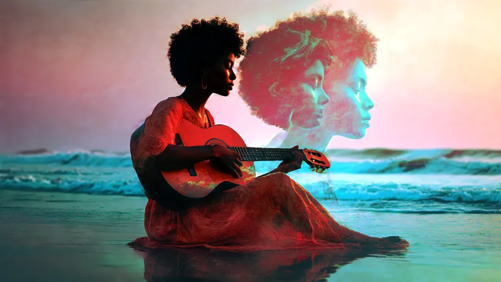 Menina do Mar (Girl of the Sea)