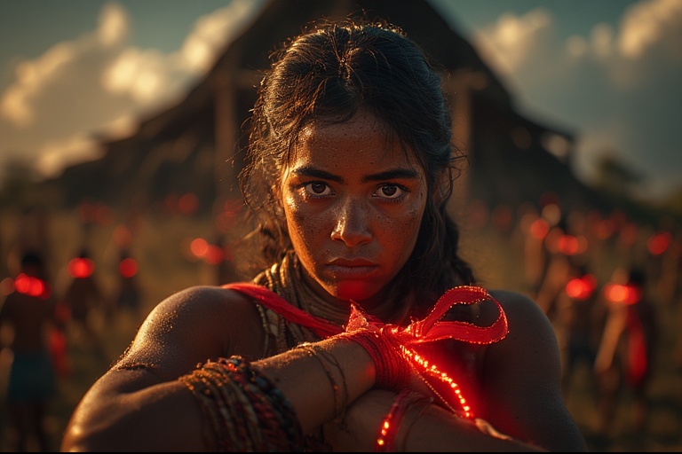 02 – The Red Ribbon