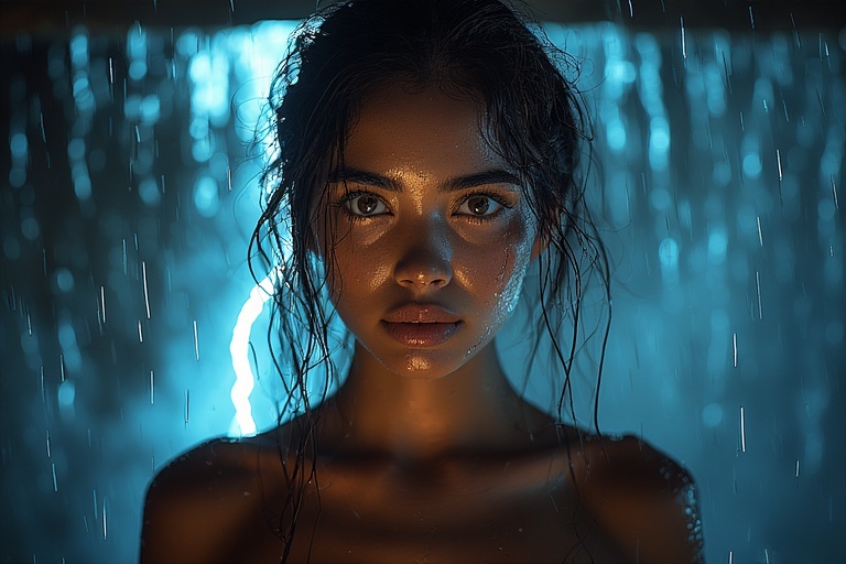 03 – Woman of Lightning