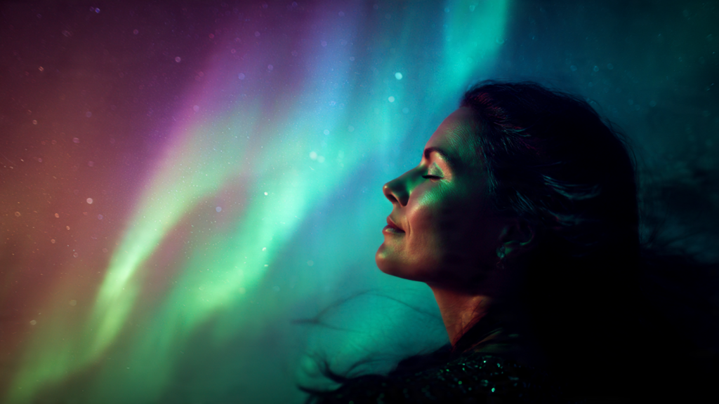 Aurora in My Chest