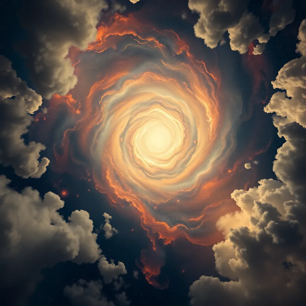 Breathing the Void