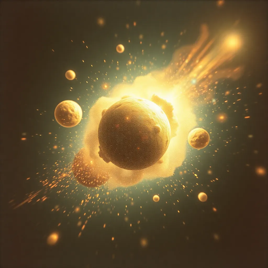 Dissolving Into Stars