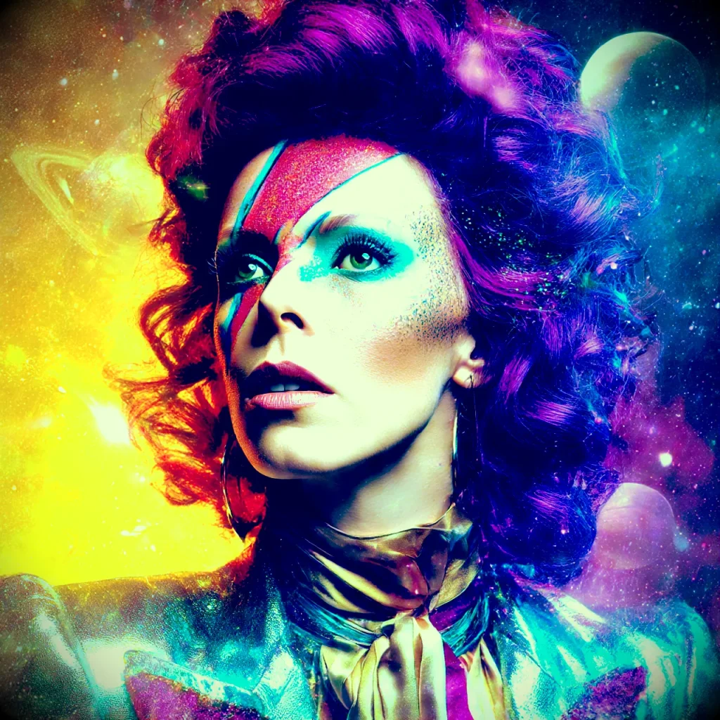 Adaptation Title: “Star Mother” (“Starman” Ziggy Stardust (1972))