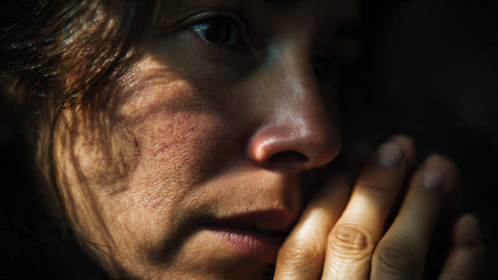 Mosaic of Skin