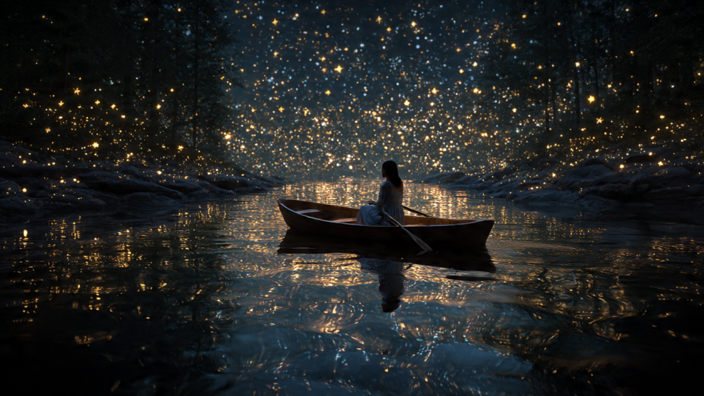 River Between Stars
