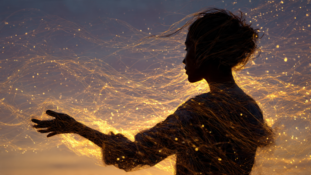 Threads of Amber