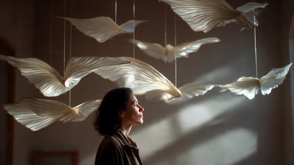 Wings of Paper