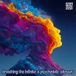 Breathing the Infinite: A Psychedelic Odyssey Through Sound and Story (AI Gen)