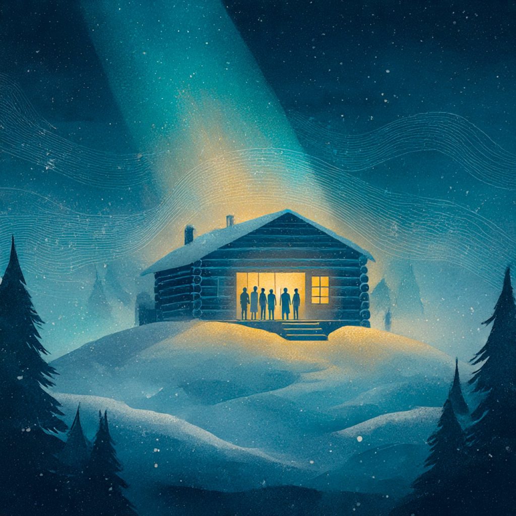 The Eternal Harmony: A Lydian Chronicle of Six Souls