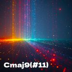 Cmaj9(#11)