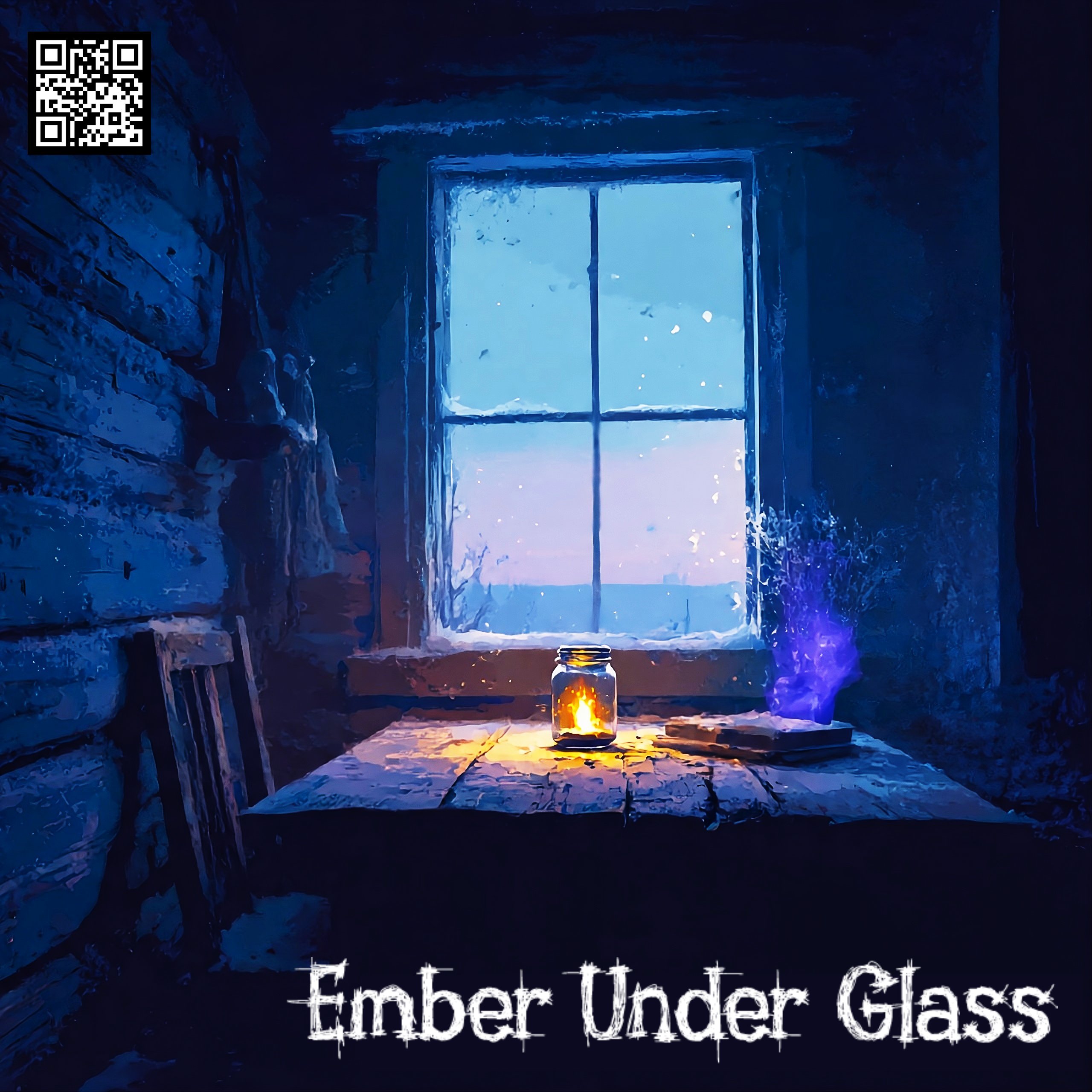 Ember Under Glass