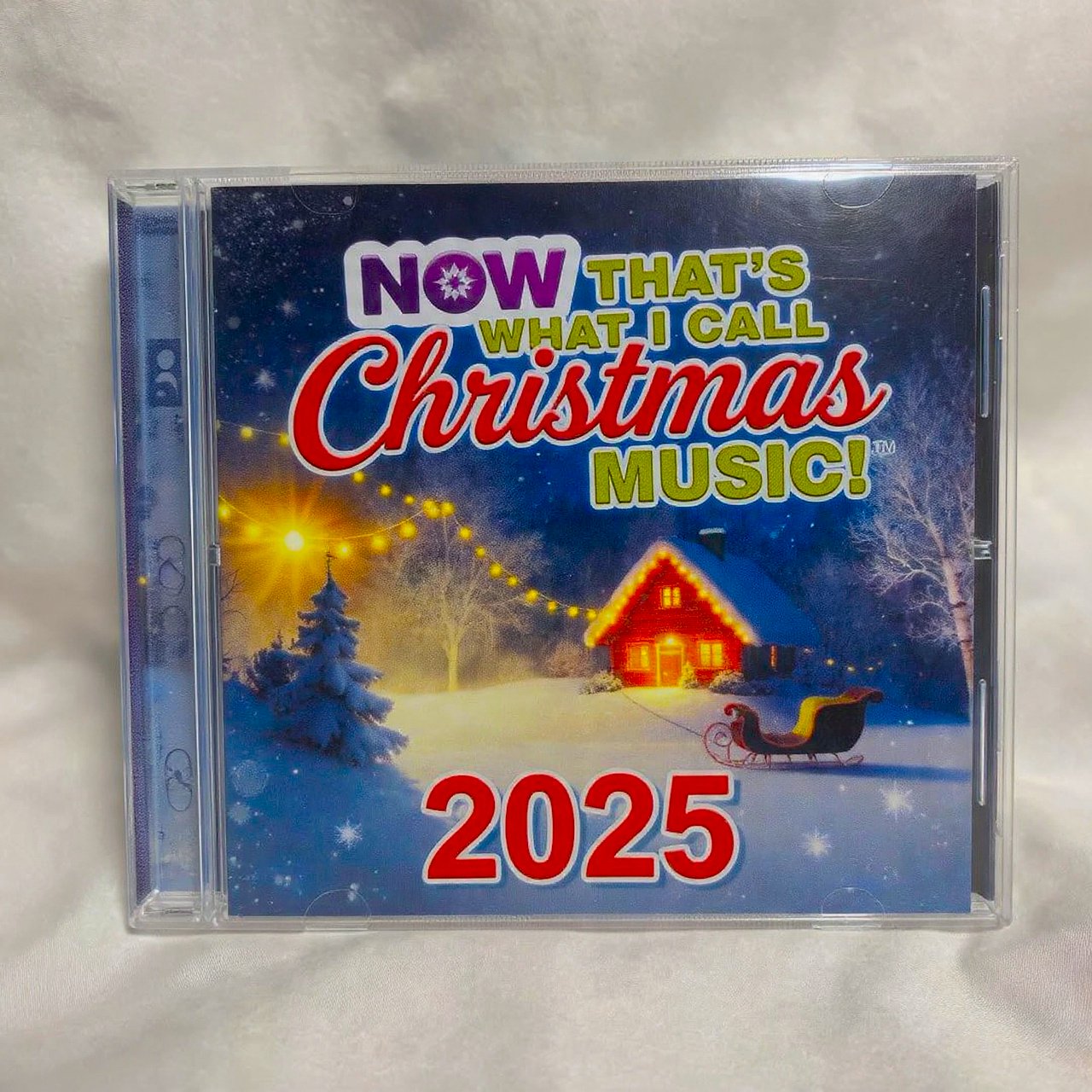 𝗡𝗢𝗪 That's What I Call Christmas Music! (2025) – (AI Gen)