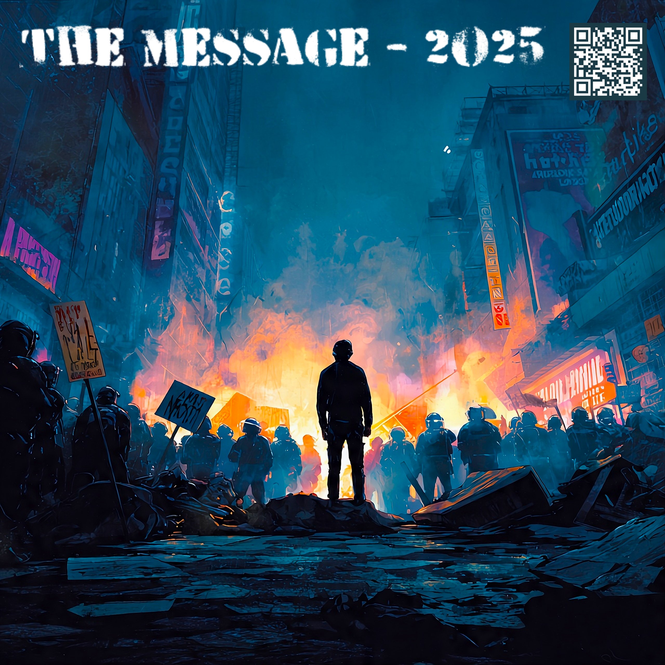 The Message – 2025