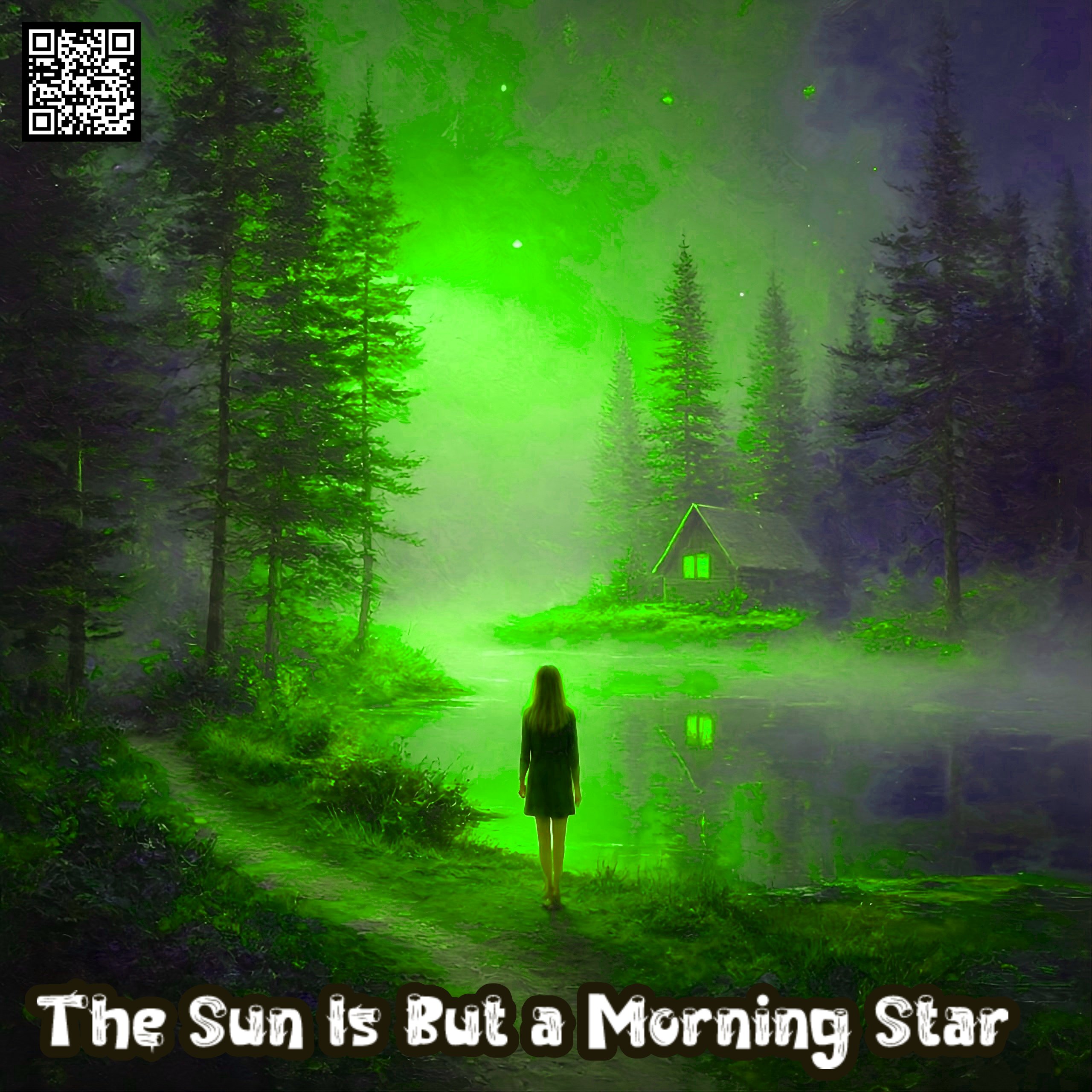 The Sun Is But a Morning Star