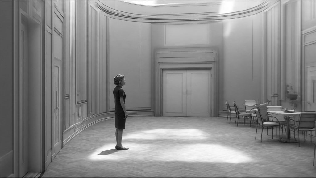 the room that asked back