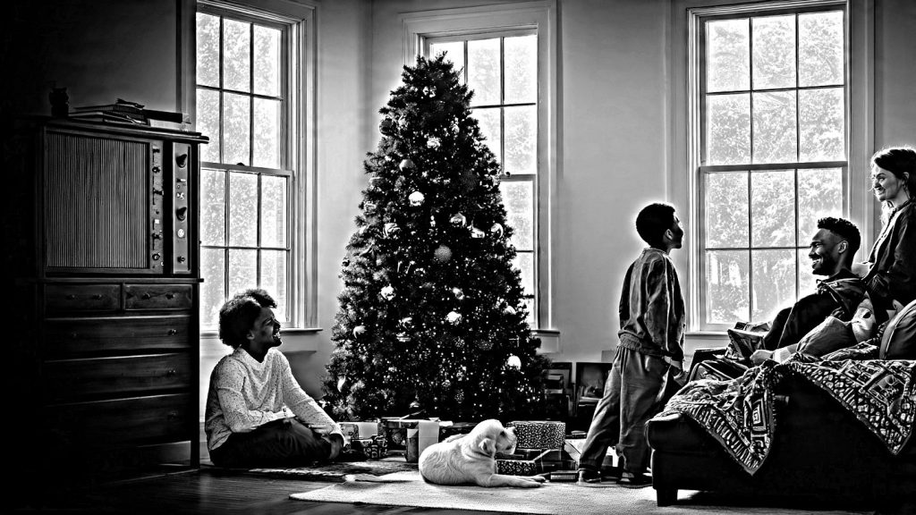 The Morning the Music Remembered Us