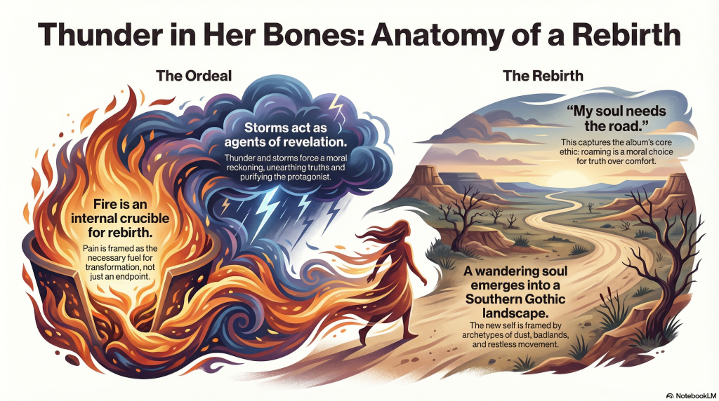 Thunder in Her Bones: Rebirth Anatomy