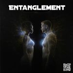 Entanglement: A Love Story Written Before the Stars Formed (AI Gen)