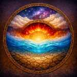 Elemental Movement Meditation: A 70-Minute Sonic Journey Through Earth, Water, Fire, Air, and Space
