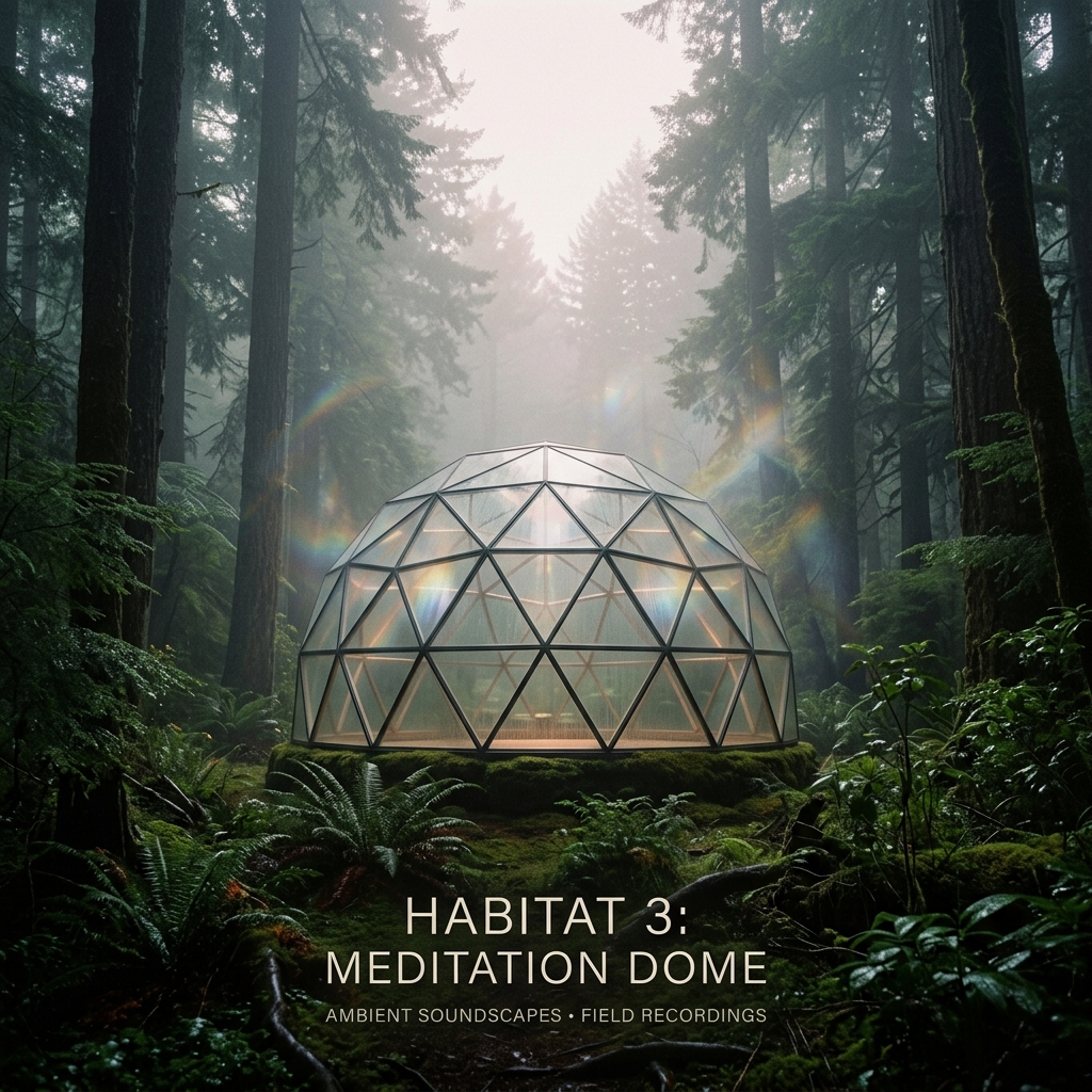 Habitat III: Meditation Dome
