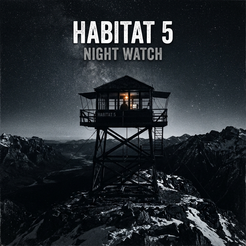 Habitat V: Night Watch