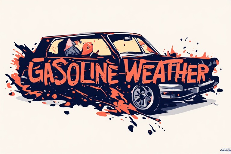 04 GASOLINE WEATHER