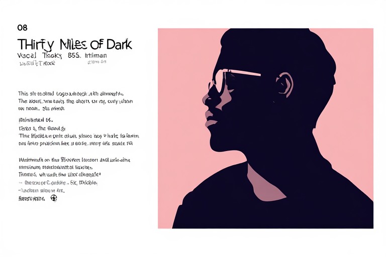 08 THIRTY MILES OF DARK