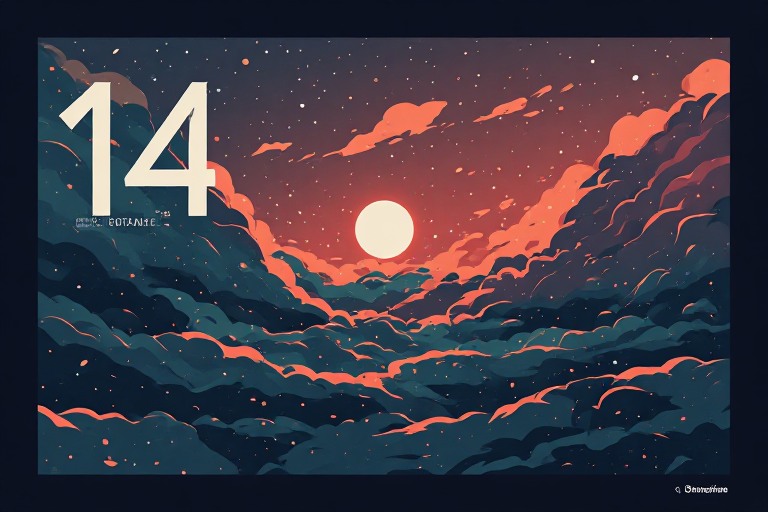 14 DISTANCE RENDERED