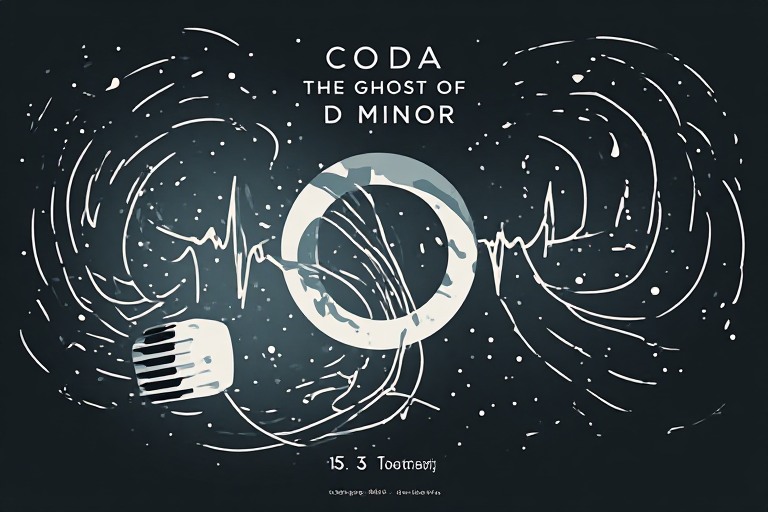 17 CODA: THE GHOST OF D MINOR