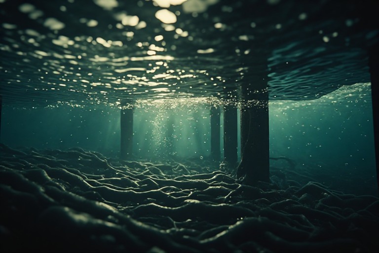 12 Bajo el Muelle