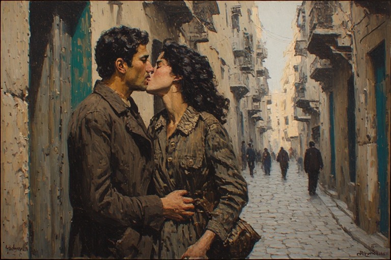 Beirut, Mon Amour