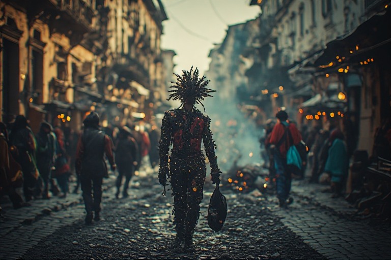 14 Cenizas de Murga