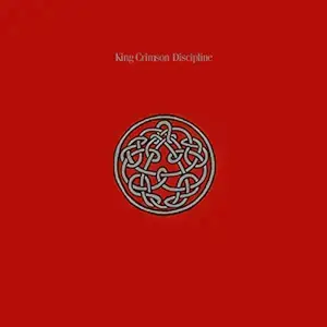 Matte Kudasai – King Crimson (Perfect Album: Discipline, 1981) 🎴🎸