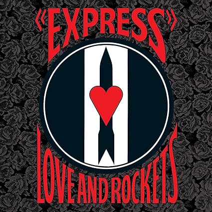 Kundalini Express – Love and Rockets (Perfect Album: Express, 1986) 🚆⚡
