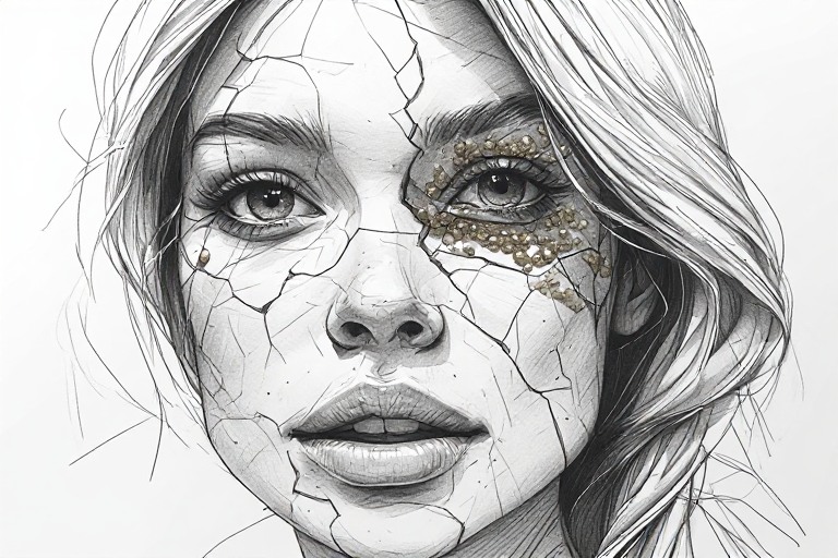 Gold in the Cracks