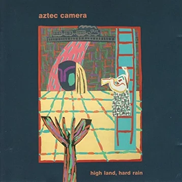 Walk Out to Winter – Aztec Camera (Perfect Album: High Land, Hard Rain, 1983) ❄️🕰️