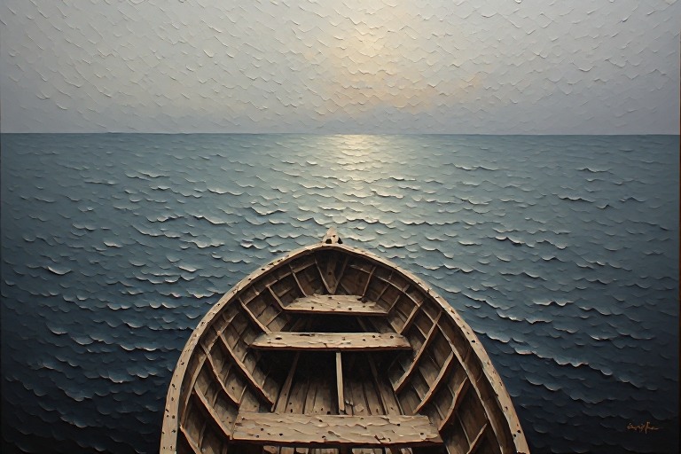 Hull to the Horizon
