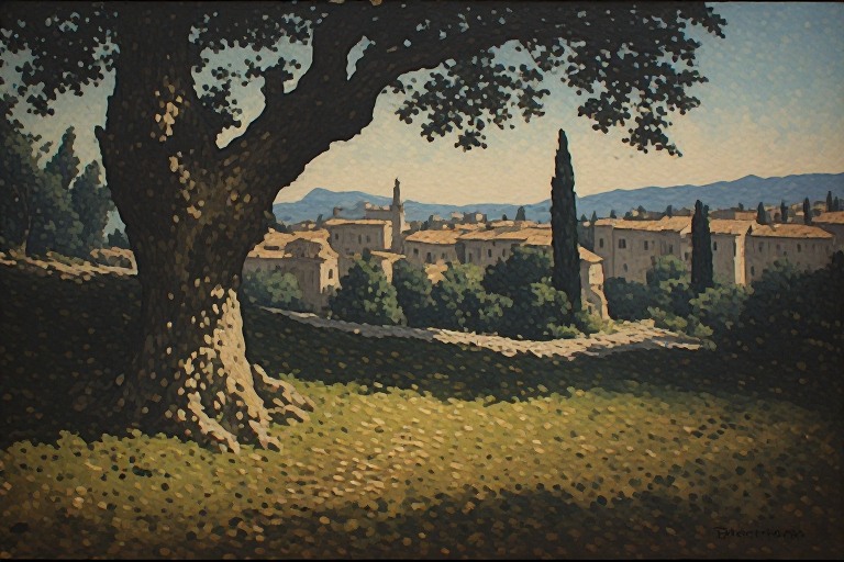 L'Ombre du Figuier